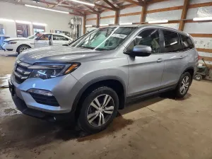 Honda Pilot 3.5L 6 2017