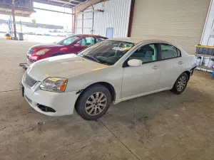 Mitsubishi Galant 2.4L 4 2012