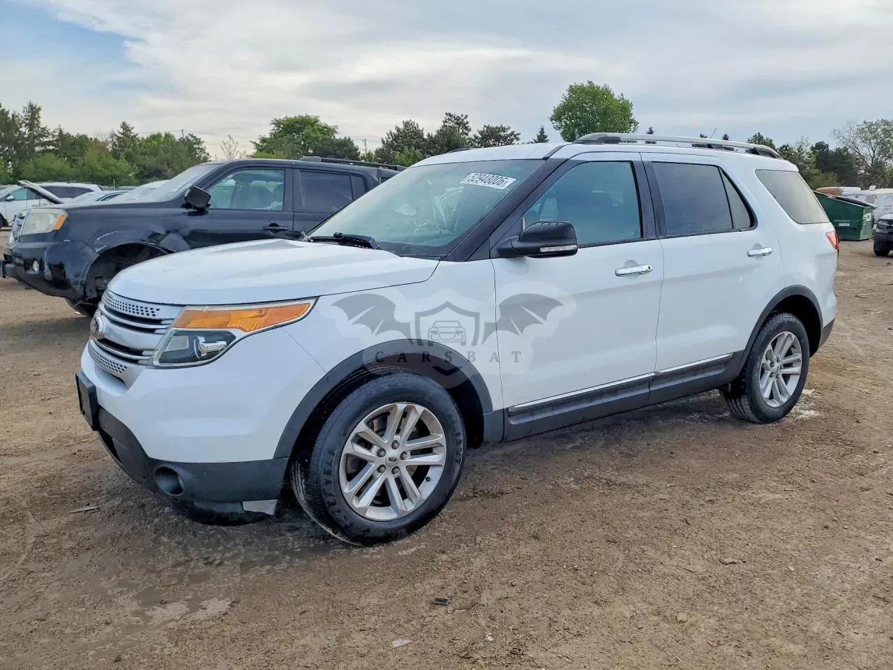 Ford Explorer 3.5L 6 2015