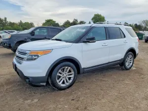 Ford Explorer 3.5L 6 2015