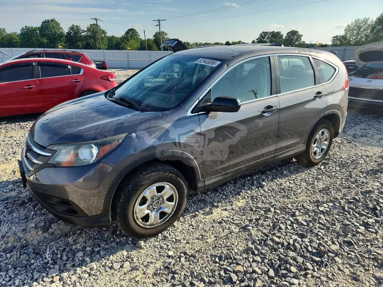 Honda CR-V 2.4L 4 2014
