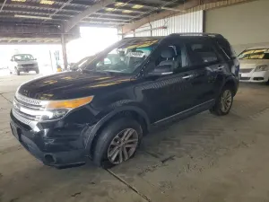 Ford Explorer 3.5L 6 2014