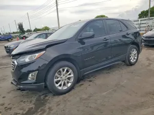 Chevrolet Equinox 1.5L 4 2020