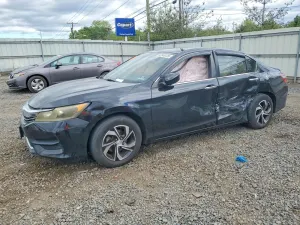 Honda Accord 2.4L 4 2017