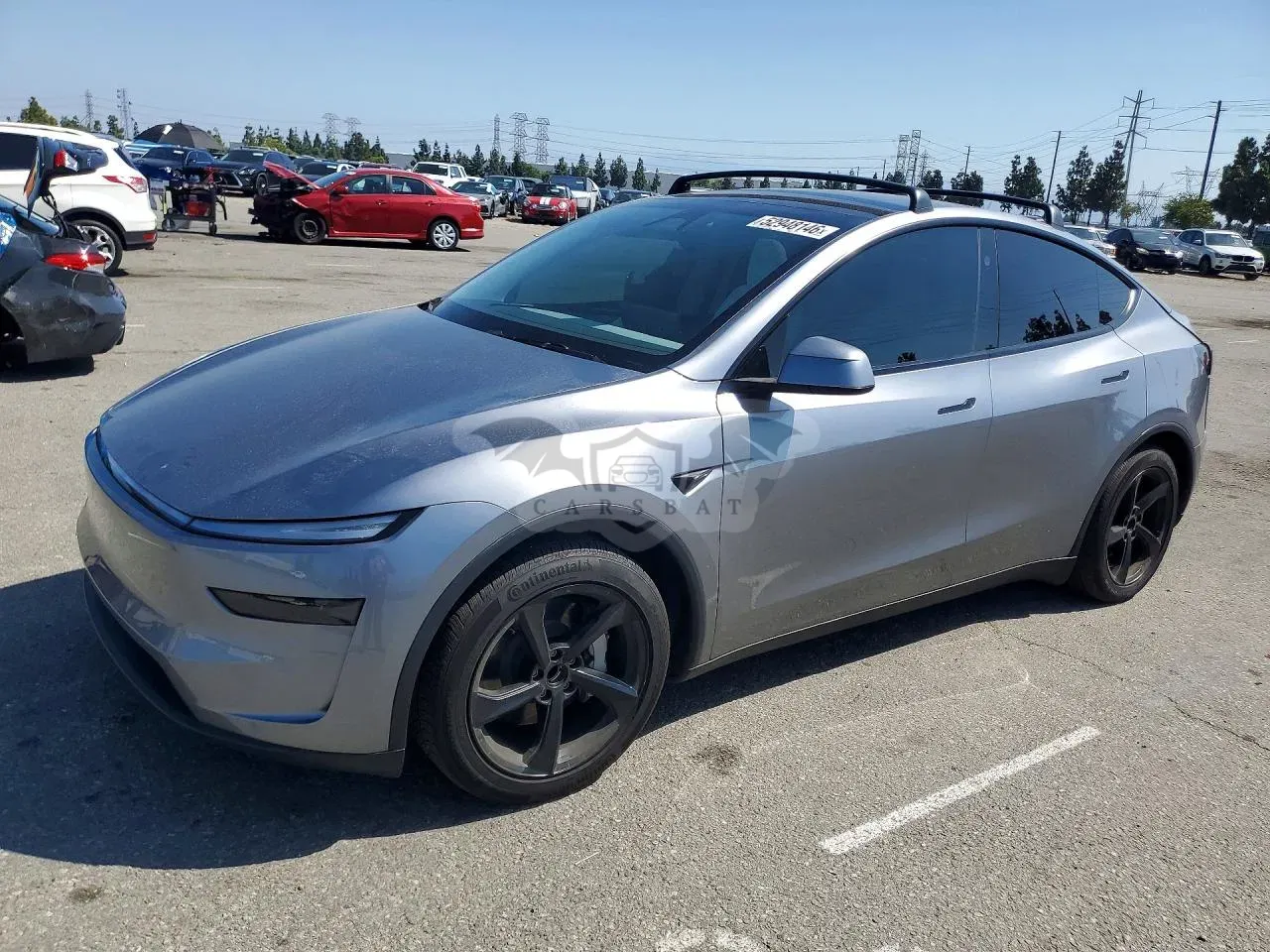 Tesla Model Y 2026