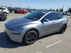 Tesla Model Y 2026