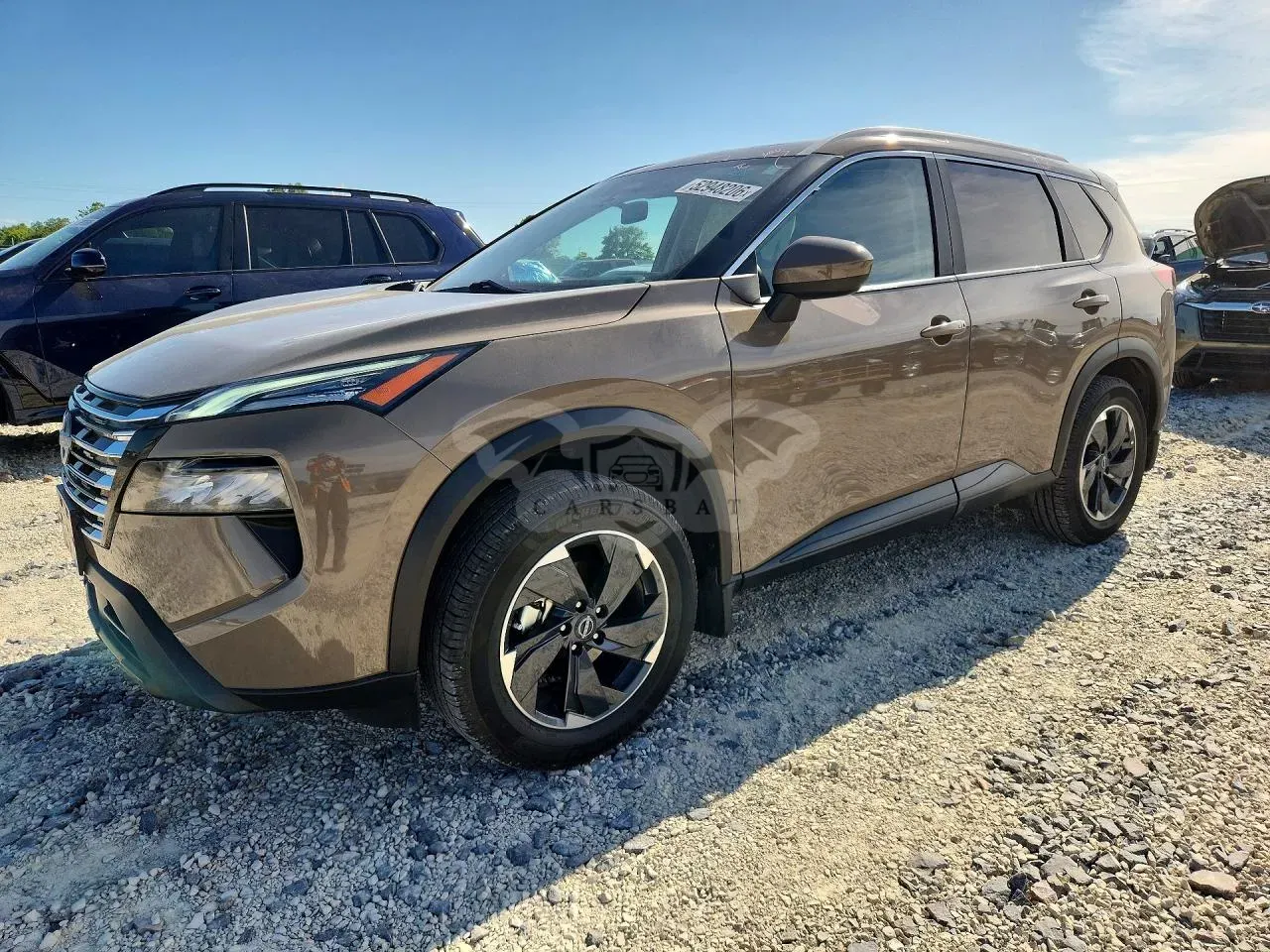 Nissan Rogue 1.5L 3 2024