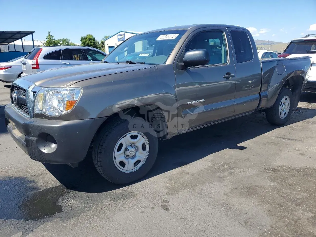 Toyota Tacoma 2.7L 4 2011