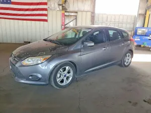 Ford Focus 2.0L 4 2014