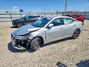 Nissan Sentra 2.0L 4 2023
