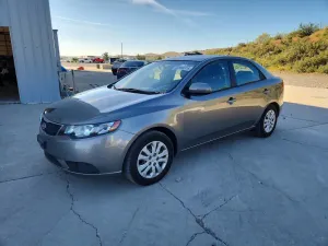 Kia Cerato / Forte / K3 2.0L 4 2012