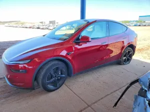 Tesla Model Y 2026