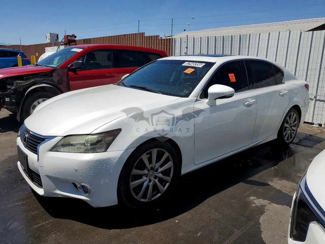Lexus GS 3.5L 6 2013