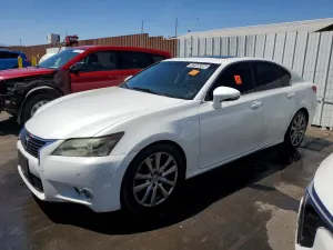 Lexus GS 3.5L 6 2013