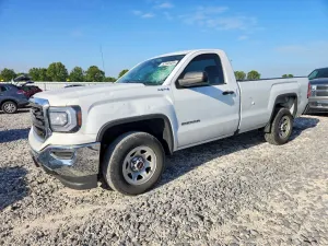 GMC Sierra 5.3L 8 2017