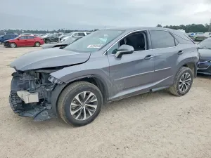 Lexus RX 3.5L 6 2021