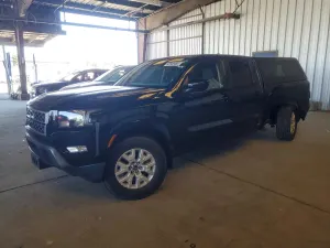 Nissan Frontier 3.8L 6 2024