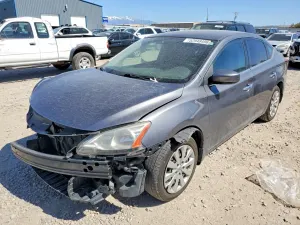 Nissan Sentra 1.8L 4 2015