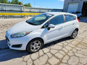 Ford Fiesta 1.6L 4 2016