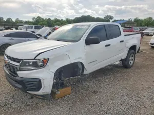 Chevrolet Colorado 2.5L 4 2021