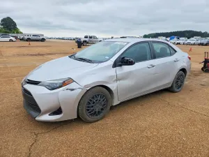 Toyota Corolla 1.8L 4 2019