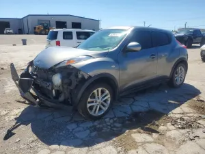 Nissan Juke 1.6L 4 2014