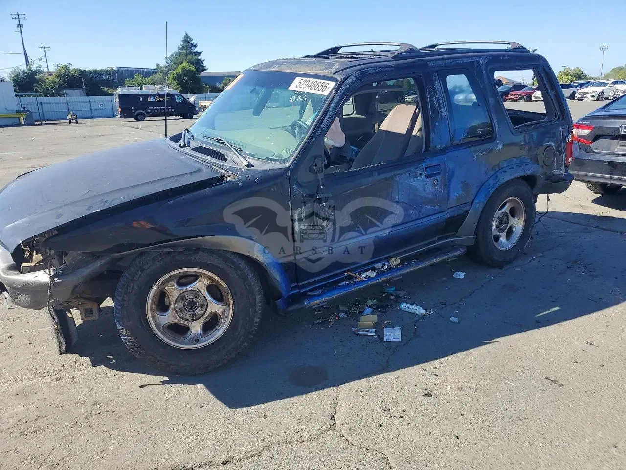 Ford Explorer 4.0L 6 1998