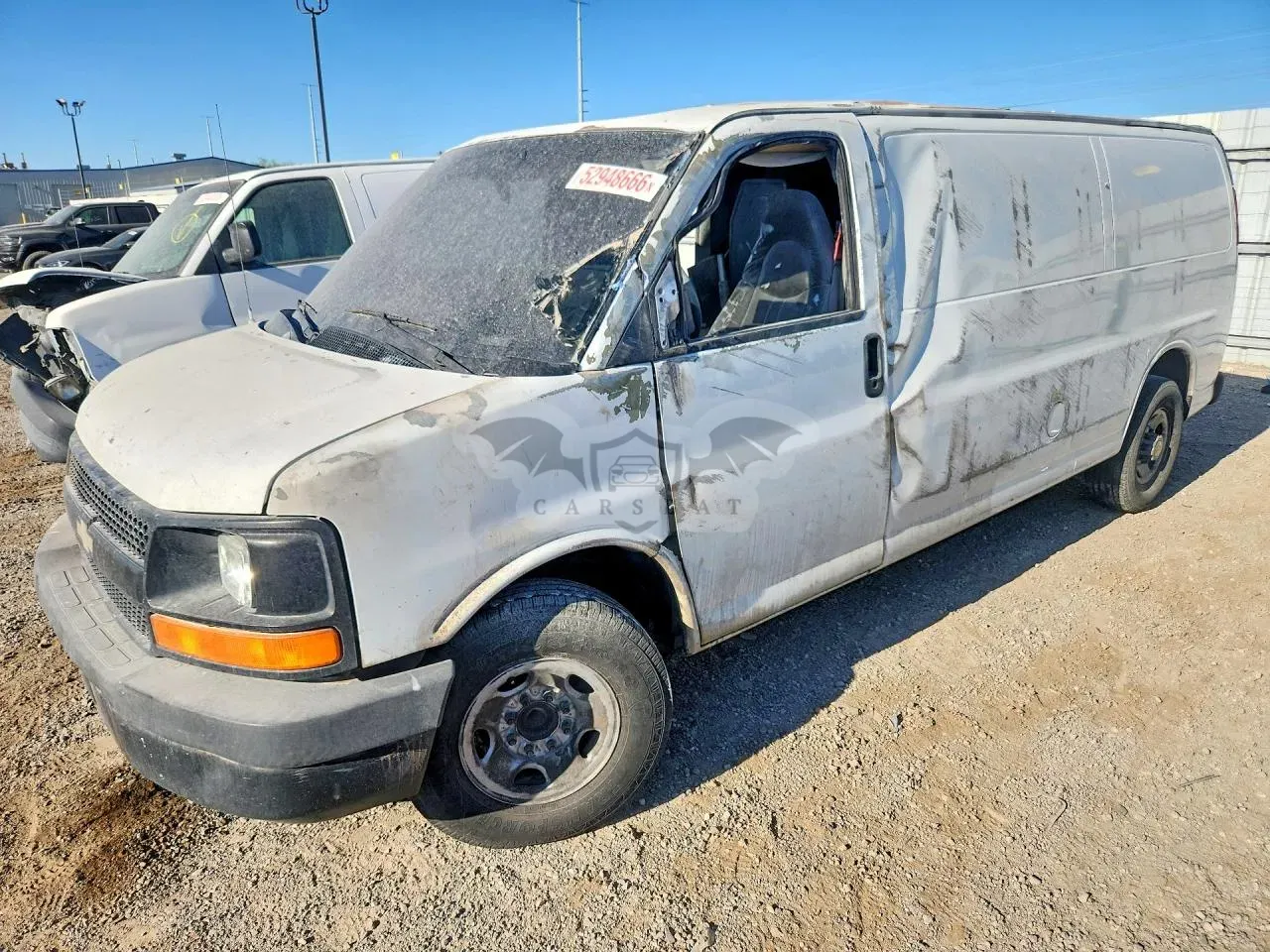 Chevrolet Express 4.8L 8 2007