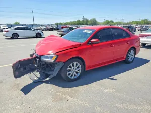Volkswagen Jetta 2.5L 5 2012
