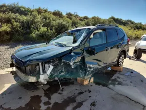 Subaru Forester 2.5L 4 2024