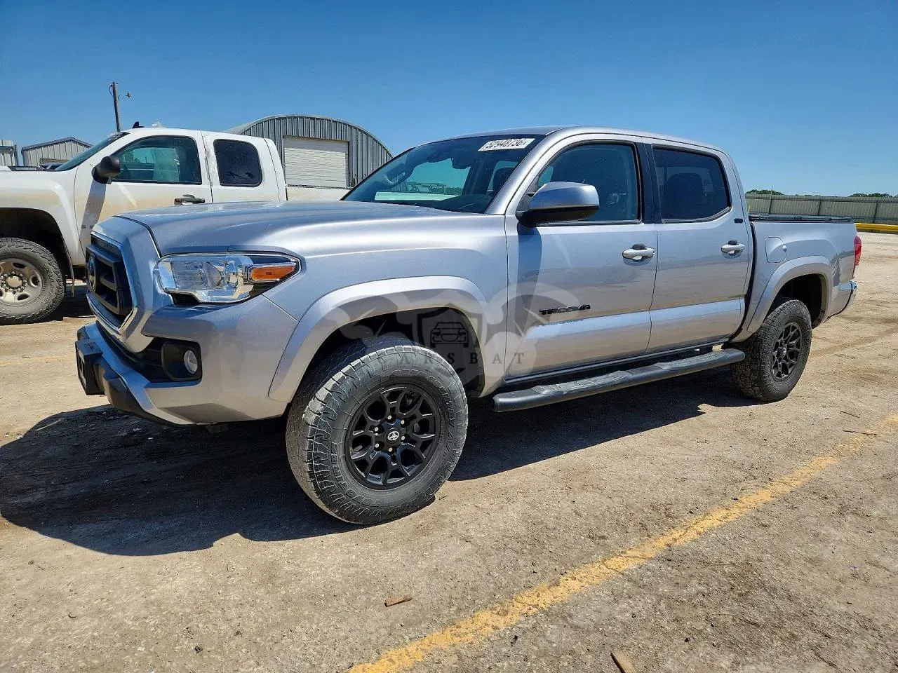 Toyota Tacoma 3.5L 6 2020