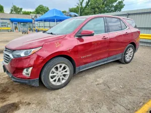 Chevrolet Equinox 1.5L 4 2019