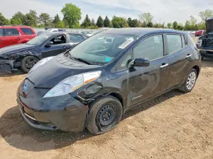 Nissan Leaf 0.0L 0 2015