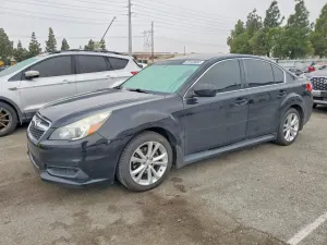 Subaru Legacy 2.5L 4 2014