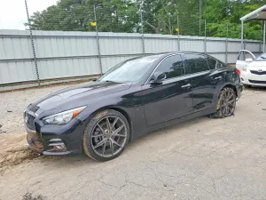 Infiniti Q50 3.7L 6 2015