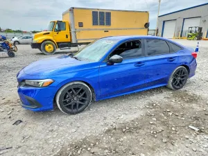 Honda Civic 2.0L 4 2022