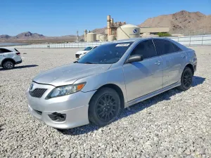Toyota Camry 2.5L 4 2011