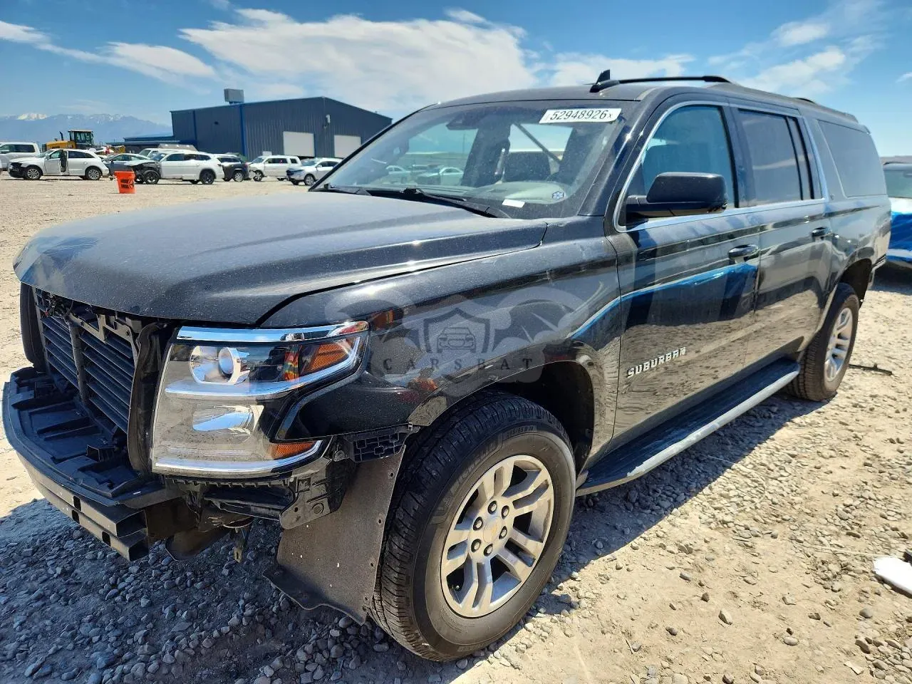 Chevrolet Suburban 5.3L 8 2020