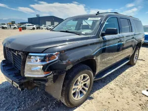 Chevrolet Suburban 5.3L 8 2020
