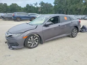 Honda Civic 2.0L 4 2017