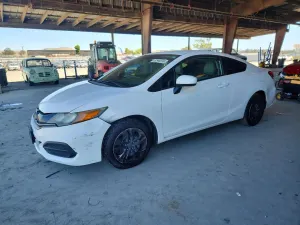 Honda Civic 1.8L 4 2015