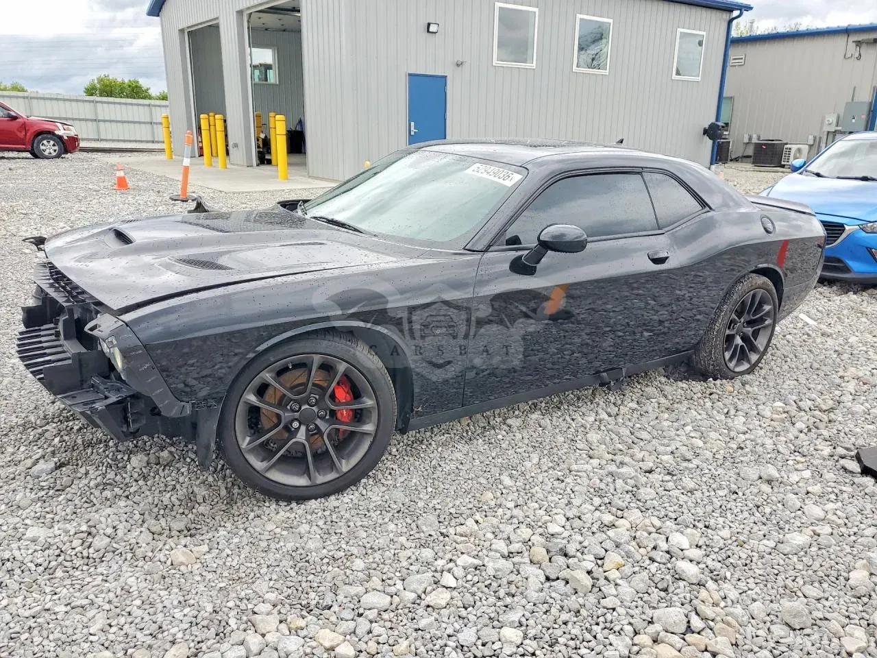Dodge Challenger 6.4L 8 2021