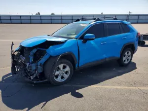 Toyota Rav4 2.5L 4 2019