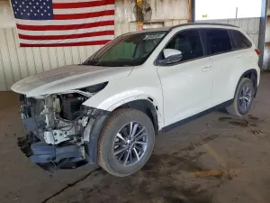 Toyota Highlander 3.5L 6 2019