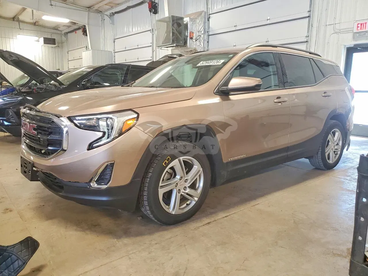 GMC Terrain 2.0L 4 2018