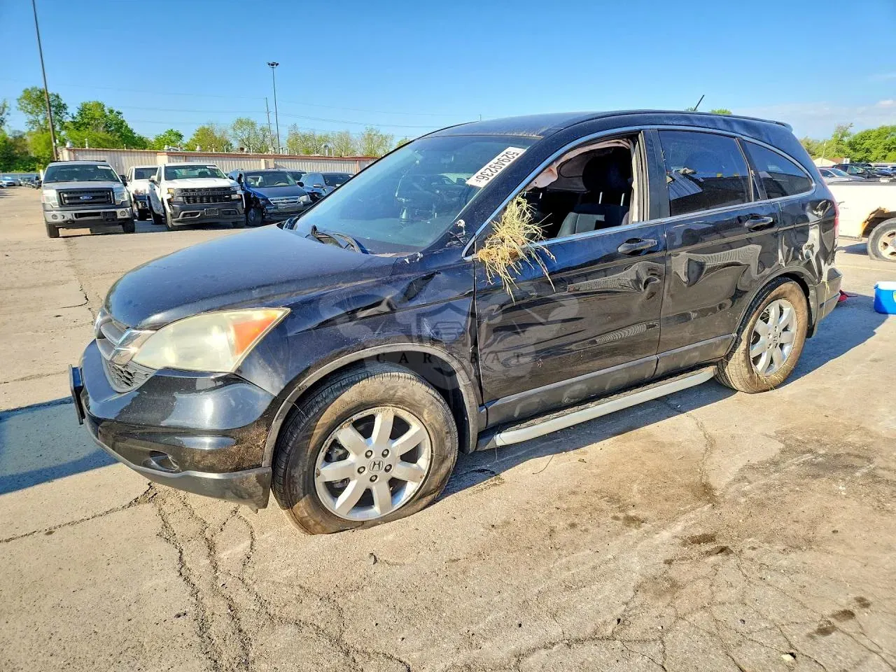 Honda CR-V 2.4L 4 2011