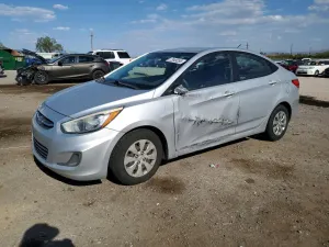 Hyundai Accent 1.6L 4 2015
