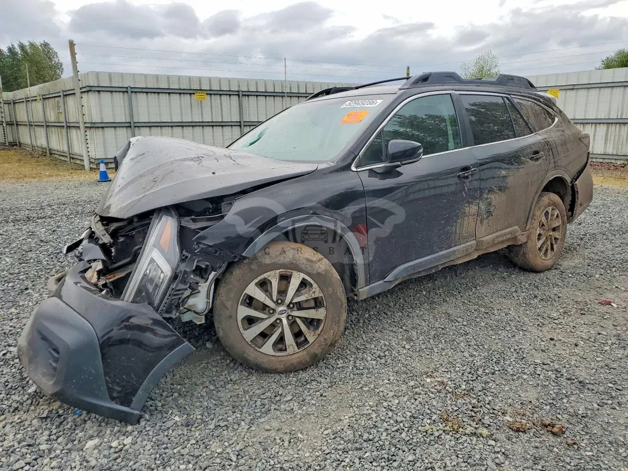 Subaru Outback 2.5L 4 2020