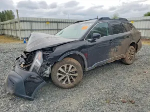 Subaru Outback 2.5L 4 2020
