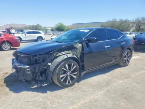 Nissan Maxima 3.5L 6 2018